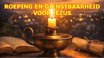 De Arke Drachten Wat is 'Roeping en dienstbaarheid voor Jezus'?