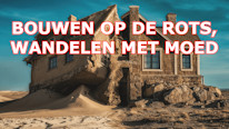 Tennessee Bible College Wat is het belang van 'Bouwen op de Rots, wandelen met moed'?