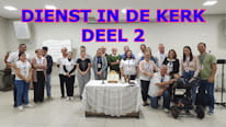 Service in de kerk. Jouw plicht als christen! Deel 2