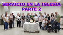 El servicio en la iglesia. Su obligación como cristiano,  Parte 2.