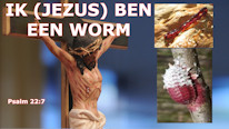 Bellator Christi;Cancaonova.com;FaceBook Wat betekent het dat Jezus een worm is, Psalm 22:6?