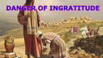 Paula Harris What is the danger of ingratitude?