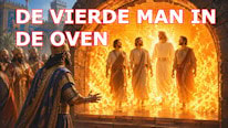 UASV Bible Wat betekent 'De vierde man in de oven'?