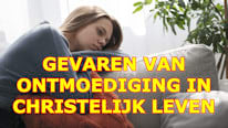 Academia da Fé Wat zijn de Gevaren van ontmoediging in het Christelijk leven?