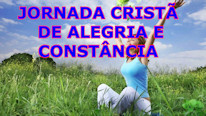Mente é Maravilhosa O que significa 'Jornada cristã de alegria e constância'?