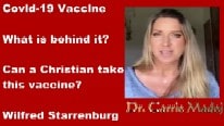 Behind Covid vaccine